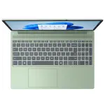 Notebook Lenovo IdeaPad Slim 3 15IRH10, 15.3", Seafoam Green, Verde