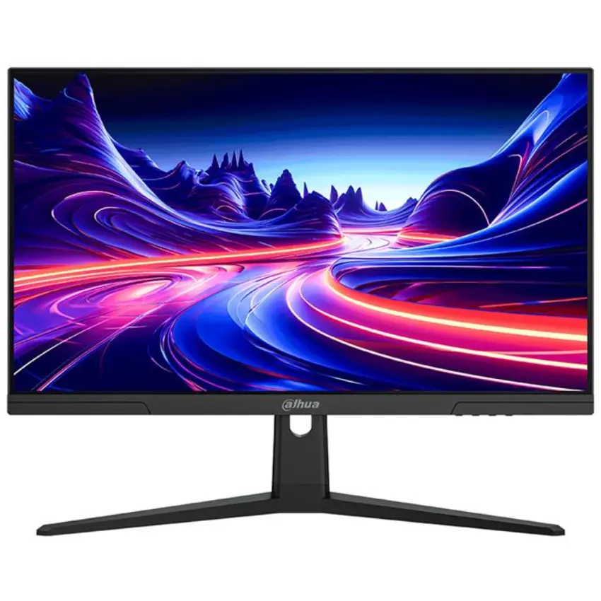 Monitor Gamer Dahua DHI-LM25-E231B, 24.5", 180Hz, IPS, 1920x1080, 1ms, DisplayPort, HDMI, Adaptive-Sync