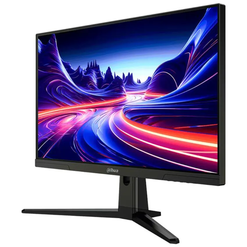 Monitor Gamer Dahua DHI-LM25-E231B, 24.5", 180Hz, IPS, 1920x1080, 1ms, DisplayPort, HDMI, Adaptive-Sync