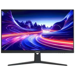 Monitor Gamer Dahua DHI-LM27-E231B, 27", 180Hz, IPS, 1920x1080, 1ms, DisplayPort, HDMI, Adaptive-Sync