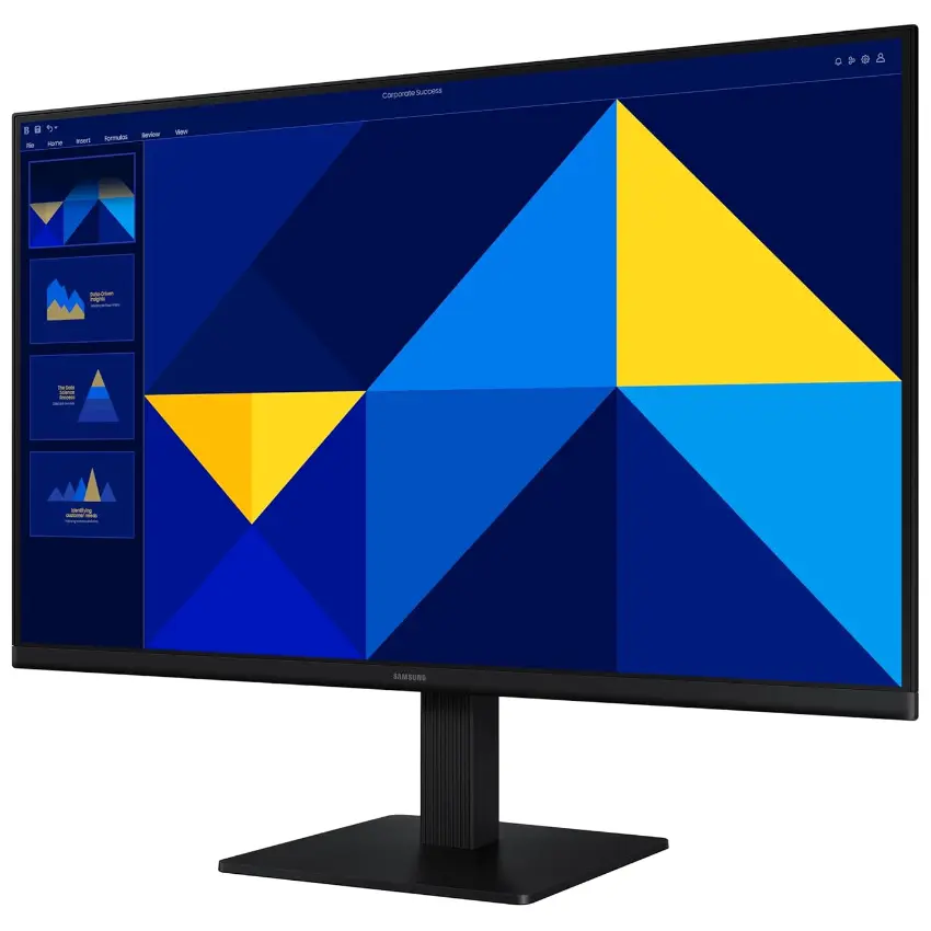 Monitor Samsung S3 S30GD, 24", 100Hz, IPS, 1920x1080, 5ms, HDMI, VGA Monitor Samsung S3 S30GD, 24", 100Hz, IPS, 1920x1080, 5ms, HDMI, VGA