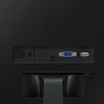 Monitor Samsung S3 S36GD, 24", 100Hz, VA 1800R, 1920x1080, 4ms, HDMI, VGA