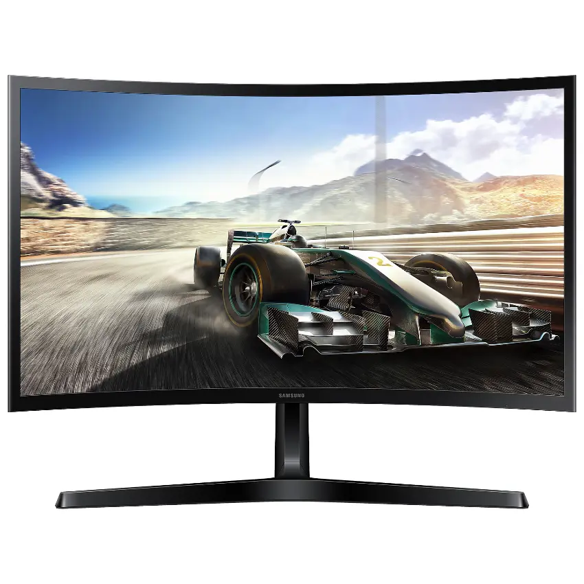 Monitor Samsung S3 S36GD, 24", 100Hz, VA 1800R, 1920x1080, 4ms, HDMI, VGA Monitor Samsung S3 S36GD, 24", 100Hz, VA 1800R, 1920x1080, 4ms, HDMI, VGA