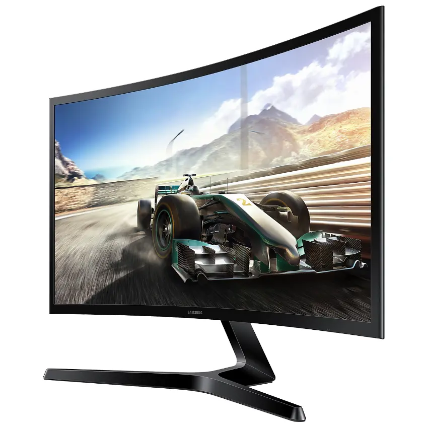 Monitor Samsung S3 S36GD, 24", 100Hz, VA 1800R, 1920x1080, 4ms, HDMI, VGA Monitor Samsung S3 S36GD, 24", 100Hz, VA 1800R, 1920x1080, 4ms, HDMI, VGA