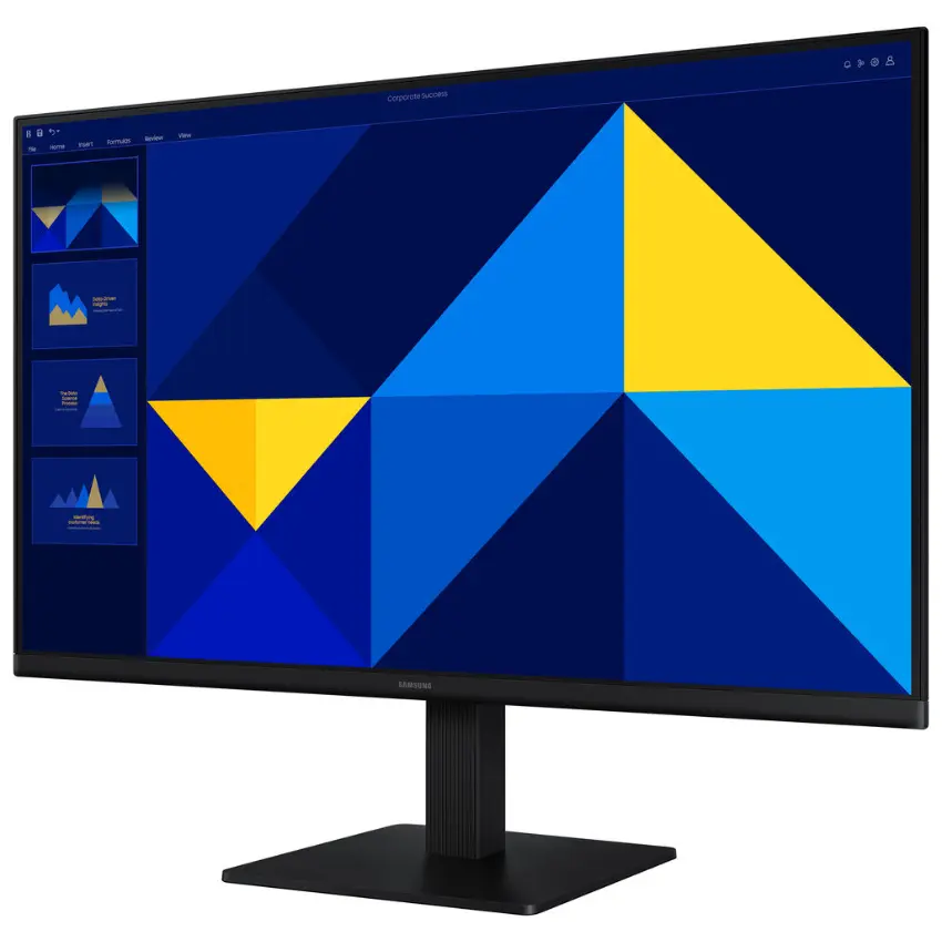 Monitor Samsung S3 S30GD, 27", 100Hz, IPS, 1920x1080, 5ms, HDMI, VGA Monitor Samsung S3 S30GD, 27", 100Hz, IPS, 1920x1080, 5ms, HDMI, VGA