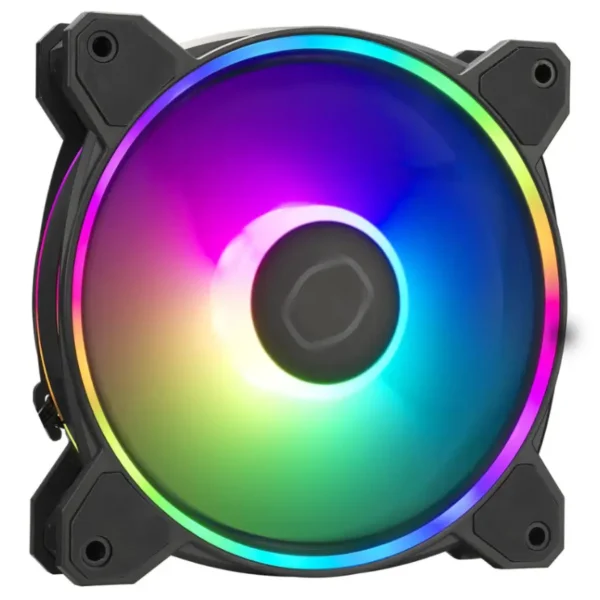 Ventilador Cooler Master MasterFan MF120 Halo² ARGB Gen 2 (3 en 1)