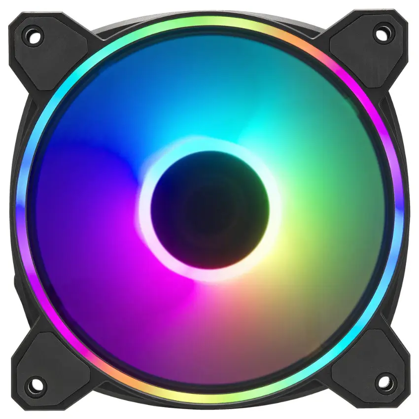 Ventilador Cooler Master MasterFan MF120 Halo² ARGB Gen 2 (3 en 1)