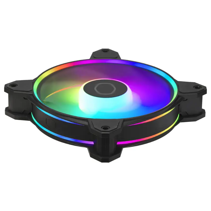 Ventilador Cooler Master MasterFan MF120 Halo² ARGB Gen 2 (3 en 1)