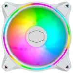 Ventilador Cooler Master MasterFan MF120 Halo² White Edition ARGB Gen 2 (3 en 1)