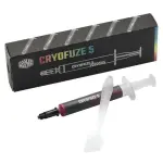 Pasta Térmica Cooler Master CryoFuze 5 Rojo