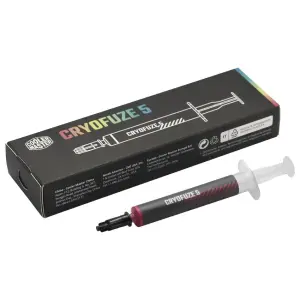 Pasta Térmica Cooler Master CryoFuze 5 Rojo