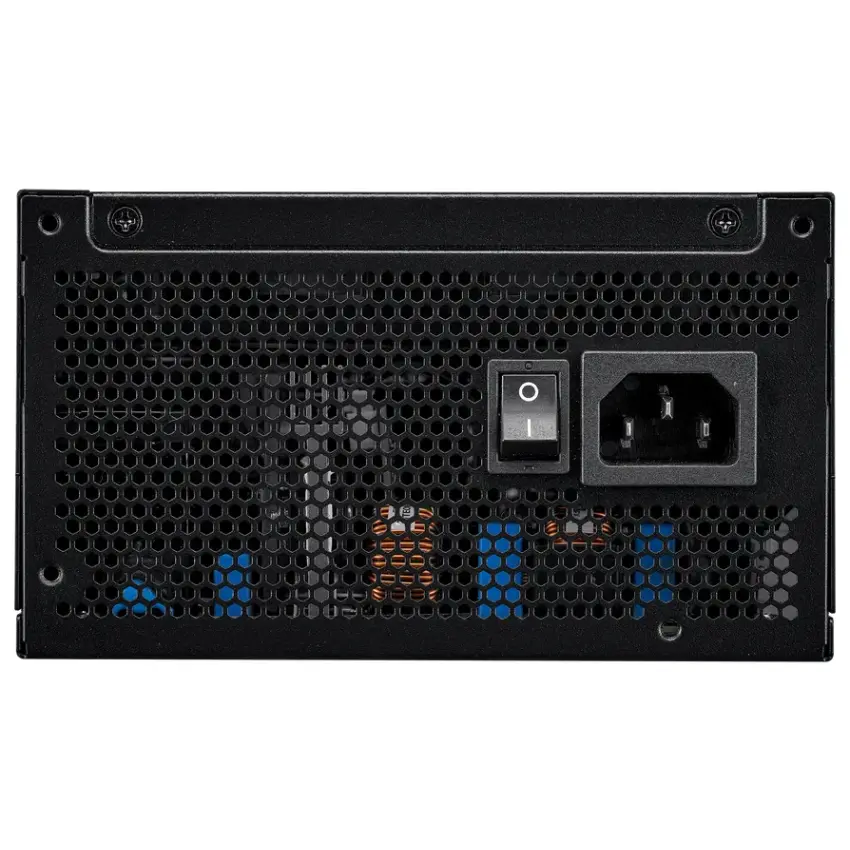 Fuente de alimentación modular Cooler Master GX II Gold 750 ATX 3.1, 750W 80 PLUS Gold