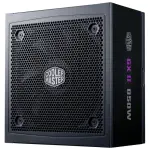 Fuente de alimentación modular Cooler Master GX II Gold 850 ATX 3.1, 850W 80 PLUS Gold