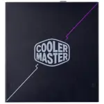 Fuente de alimentación modular Cooler Master GX II Gold 850 ATX 3.1, 850W 80 PLUS Gold