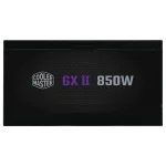 Fuente de alimentación modular Cooler Master GX II Gold 850 ATX 3.1, 850W 80 PLUS Gold