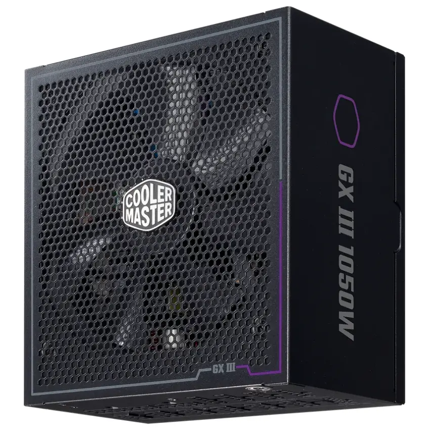 Fuente de alimentación modular Cooler Master GX III Gold 1050, 1050W 80 PLUS Gold