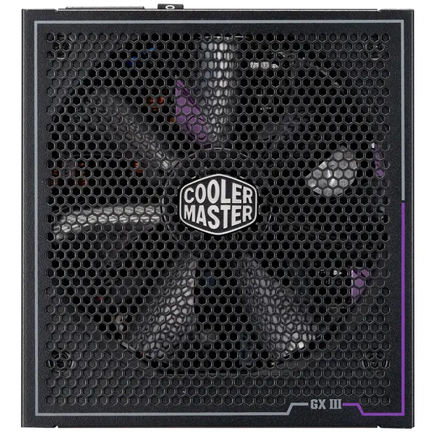 Fuente de alimentación modular Cooler Master GX III Gold 1050, 1050W 80 PLUS Gold
