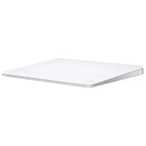 Apple Magic Trackpad, Bluetooth, USB-C, White, Blanco