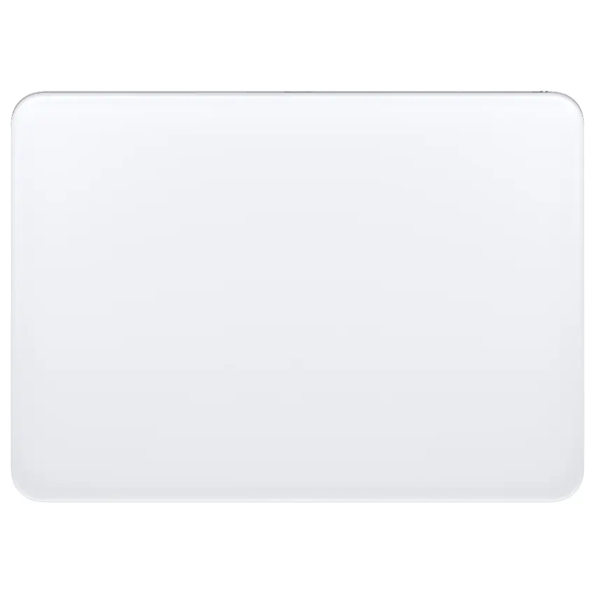 Apple Magic Trackpad, Bluetooth, USB-C, White, Blanco