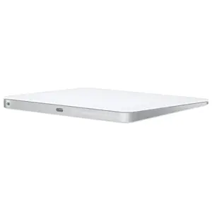Apple Magic Trackpad, Bluetooth, USB-C, White, Blanco