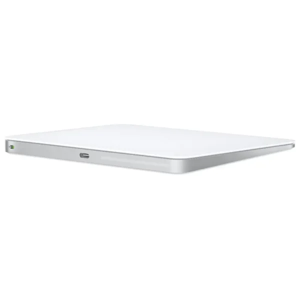 Apple Magic Trackpad, Bluetooth, USB-C, White, Blanco