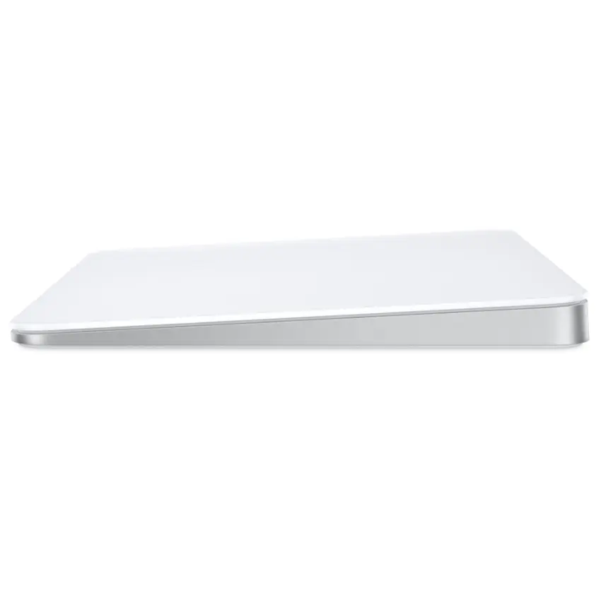 Apple Magic Trackpad, Bluetooth, USB-C, White, Blanco