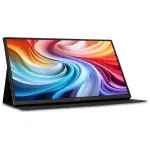 Monitor Portátil Táctil Acer PM161QT, 15.6″, 60Hz, IPS, 1920×1080, 6ms, USB-C, Mini HDMI, Adaptive-Sync