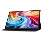 Monitor Portátil Táctil Acer PM161QT, 15.6″, 60Hz, IPS, 1920×1080, 6ms, USB-C, Mini HDMI, Adaptive-Sync