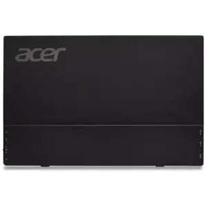 Monitor Portátil Táctil Acer PM161QT, 15.6″, 60Hz, IPS, 1920×1080, 6ms, USB-C, Mini HDMI, Adaptive-Sync