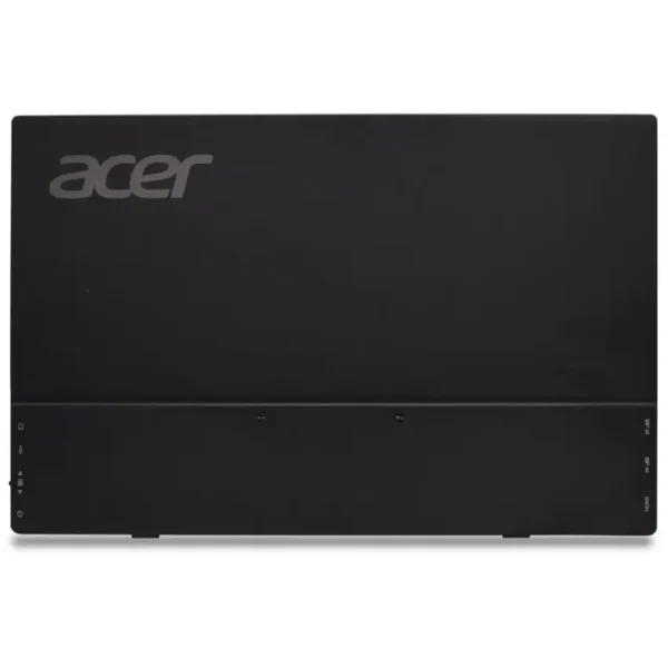 Monitor Portátil Táctil Acer PM161QT, 15.6″, 60Hz, IPS, 1920×1080, 6ms, USB-C, Mini HDMI, Adaptive-Sync