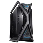 Gabinete ASUS ROG Hyperion GR701, EATX, Sin Fuente, 2 Vidrios Templados, 1 Fan 14 cm + 3 Fan 14 cm, Negro