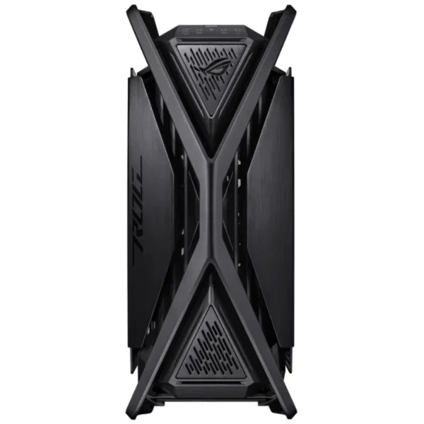 Gabinete ASUS ROG Hyperion GR701, EATX, Sin Fuente, 2 Vidrios Templados, 1 Fan 14 cm + 3 Fan 14 cm, Negro