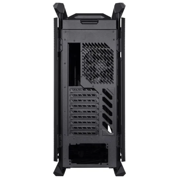 Gabinete ASUS ROG Hyperion GR701, EATX, Sin Fuente, 2 Vidrios Templados, 1 Fan 14 cm + 3 Fan 14 cm, Negro