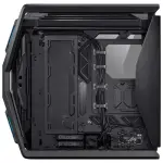 Gabinete ASUS ROG Hyperion GR701, EATX, Sin Fuente, 2 Vidrios Templados, 1 Fan 14 cm + 3 Fan 14 cm, Negro