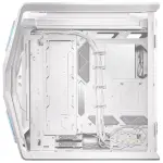 Gabinete ASUS ROG Hyperion GR701, EATX, Sin Fuente, 2 Vidrios Templados, 1 Fan 14 cm + 3 Fan 14 cm, Blanco