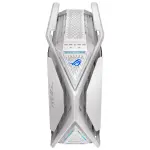 Gabinete ASUS ROG Hyperion GR701, EATX, Sin Fuente, 2 Vidrios Templados, 1 Fan 14 cm + 3 Fan 14 cm, Blanco
