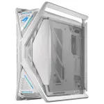 Gabinete ASUS ROG Hyperion GR701, EATX, Sin Fuente, 2 Vidrios Templados, 1 Fan 14 cm + 3 Fan 14 cm, Blanco