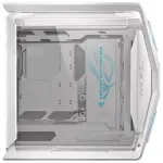 Gabinete ASUS ROG Hyperion GR701, EATX, Sin Fuente, 2 Vidrios Templados, 1 Fan 14 cm + 3 Fan 14 cm, Blanco