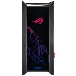 Gabinete ASUS ROG Strix Helios GX601, EATX, Sin Fuente, 3 Vidrios Templados, 1 Fan 14 cm + 3 Fan 14 cm, Negro