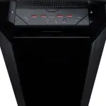 Gabinete ASUS ROG Strix Helios GX601, EATX, Sin Fuente, 3 Vidrios Templados, 1 Fan 14 cm + 3 Fan 14 cm, Negro