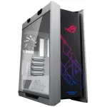 Gabinete ASUS ROG Strix Helios GX601, EATX, Sin Fuente, 3 Vidrios Templados, 1 Fan 14 cm + 3 Fan 14 cm, Blanco
