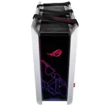 Gabinete ASUS ROG Strix Helios GX601, EATX, Sin Fuente, 3 Vidrios Templados, 1 Fan 14 cm + 3 Fan 14 cm, Blanco
