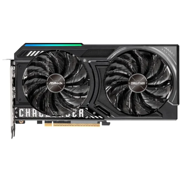 Placa de Video ASRock AMD Radeon RX 9060 XT Challenger 8GB OC