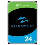 Disco Interno Seagate Skyhawk AI 24TB SATA3 7200rpm 512MB Cache 3.5"