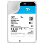 Disco Interno Seagate Skyhawk AI 24TB SATA3 7200rpm 512MB Cache 3.5"