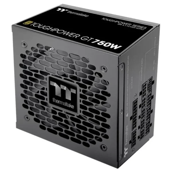 Fuente de alimentación modular Thermaltake Toughpower GT 750W, 80 PLUS Gold