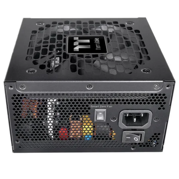 Fuente de alimentación modular Thermaltake Toughpower GT 750W, 80 PLUS Gold