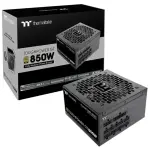Fuente de alimentación modular Thermaltake Toughpower GT 850W, 80 PLUS Gold