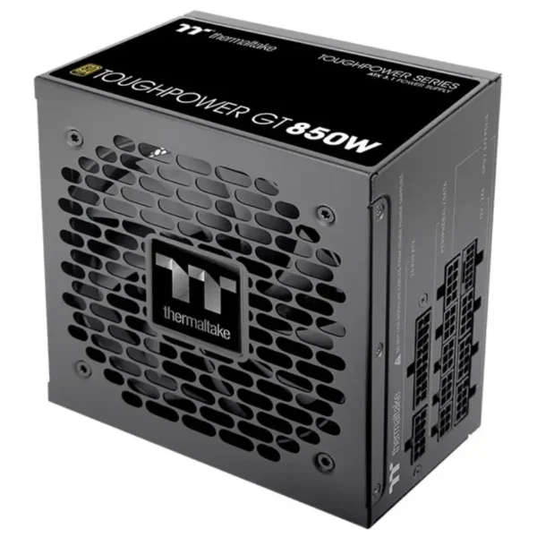 Fuente de alimentación modular Thermaltake Toughpower GT 850W, 80 PLUS Gold