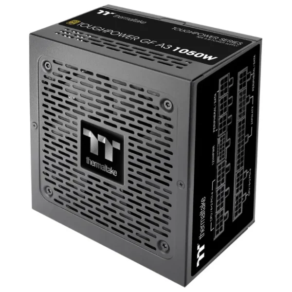 Fuente de alimentación modular Thermaltake Toughpower GF A3 1050W, 80 PLUS Gold